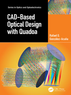 cover image of CAD-Based Optical Design with Quadoa